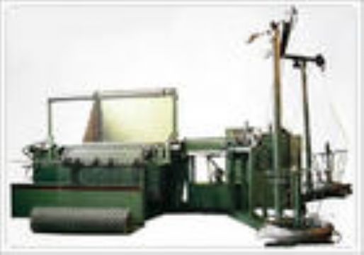 Fully Automatic Diamond Wire Mesh (Chain Link Fence) Machine